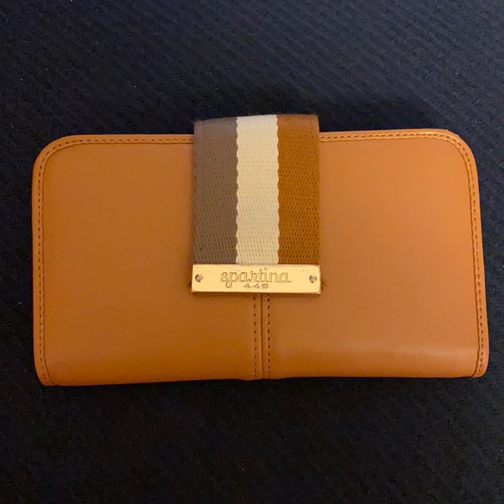 Spartina 449 Genuine Leather Wallet